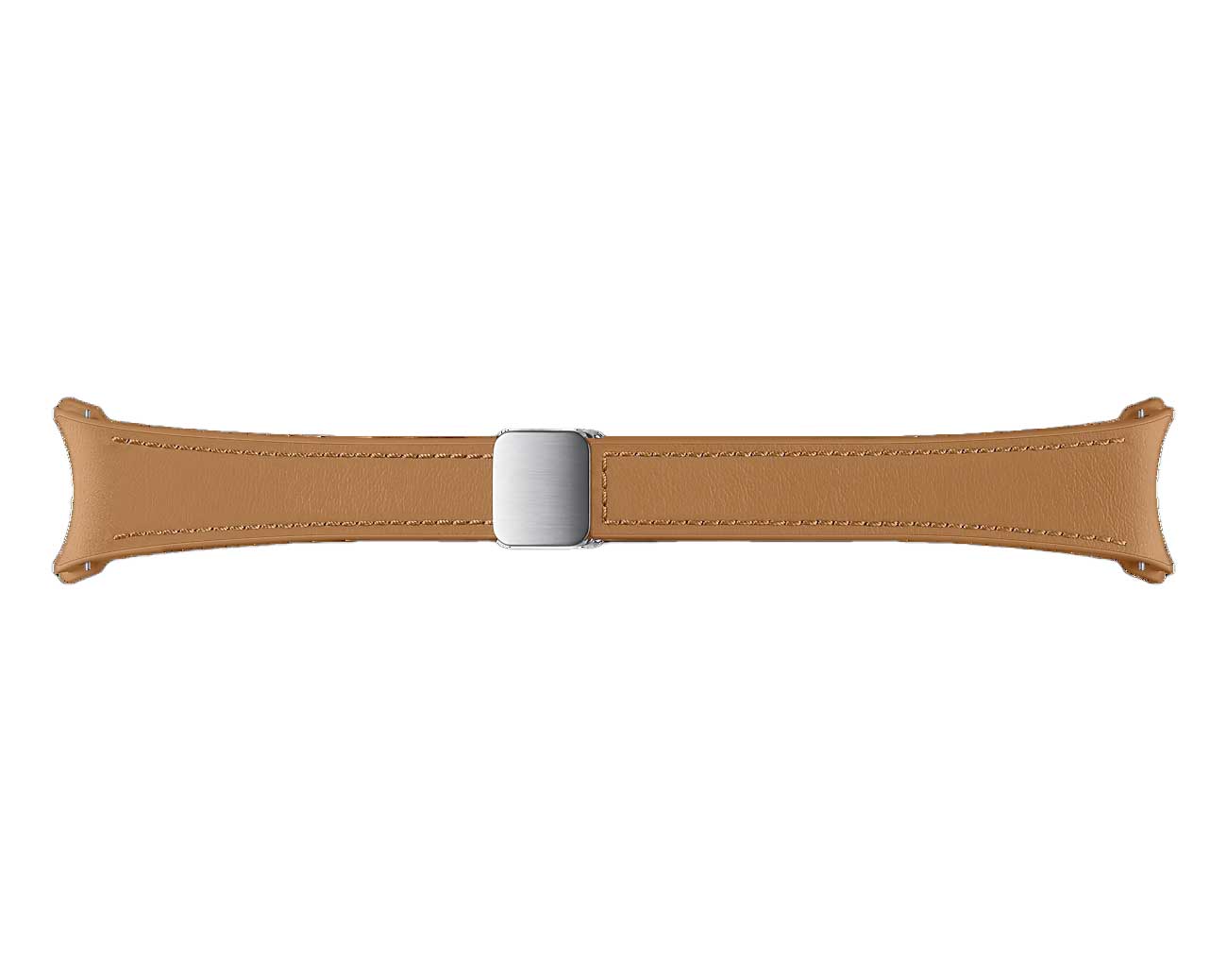 Dây da khóa D từ tính Hybrid Galaxy Watch, Bản nhỏ, Size S/M ET-SHR93