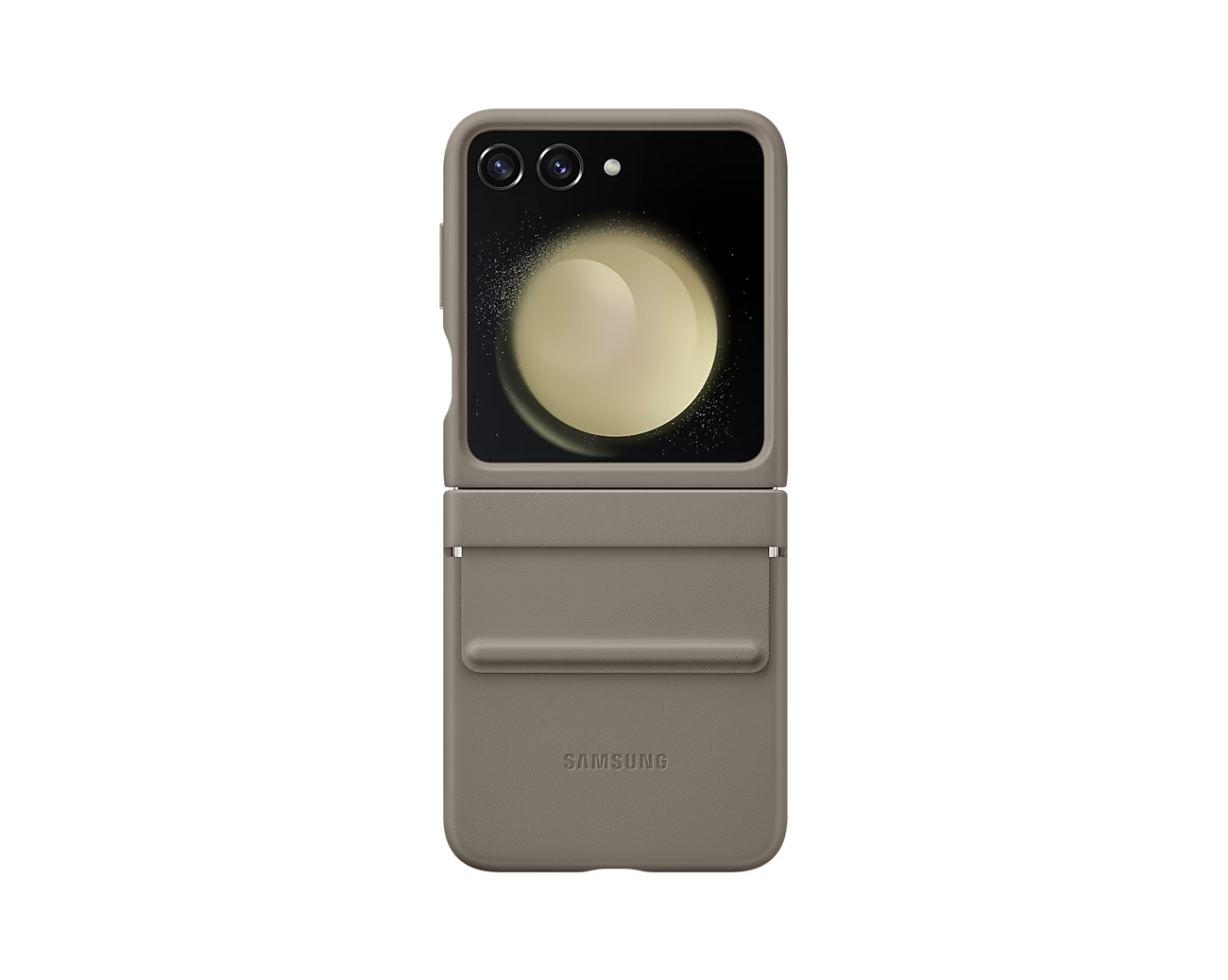 Ốp lưng da Eco Galaxy Z Flip5 EF-VF731