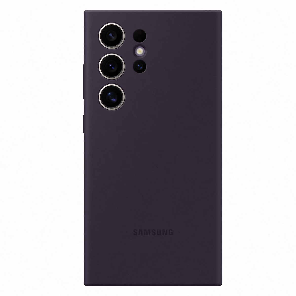 Ốp lưng Silicone cho Galaxy S24 Ultra EF-PS928
