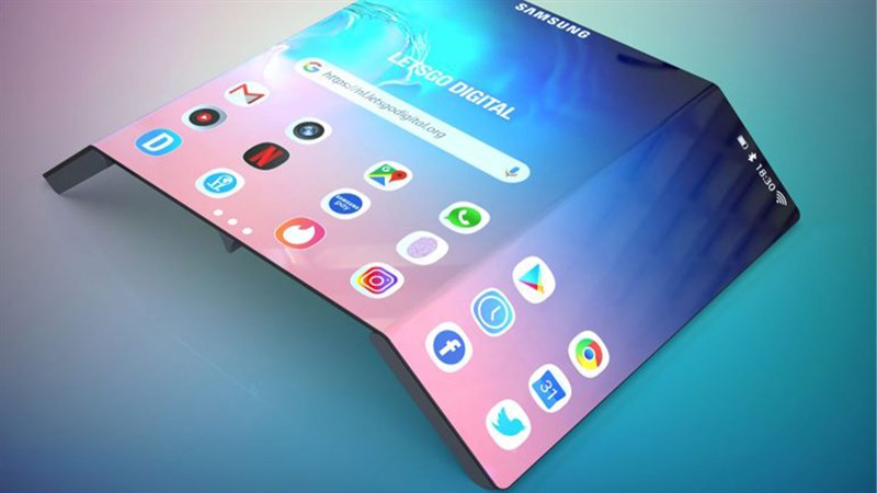 Galaxy Z Fold Tab Galaxy Z Fold Tab