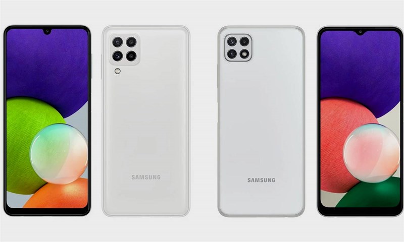 Galaxy A22