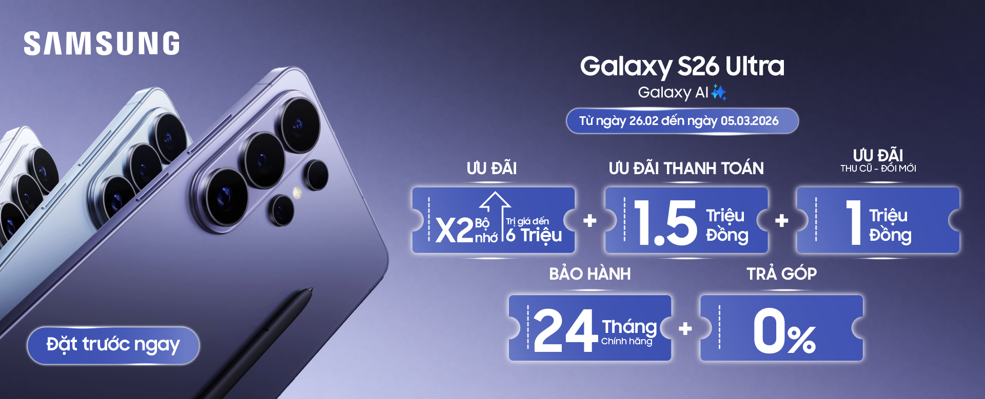 Banner Page Galaxy S26 1