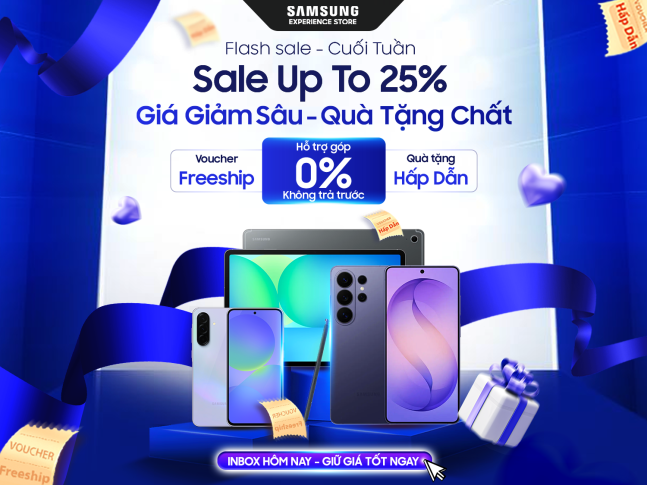 Cuối Tuần Khuyền Mãi