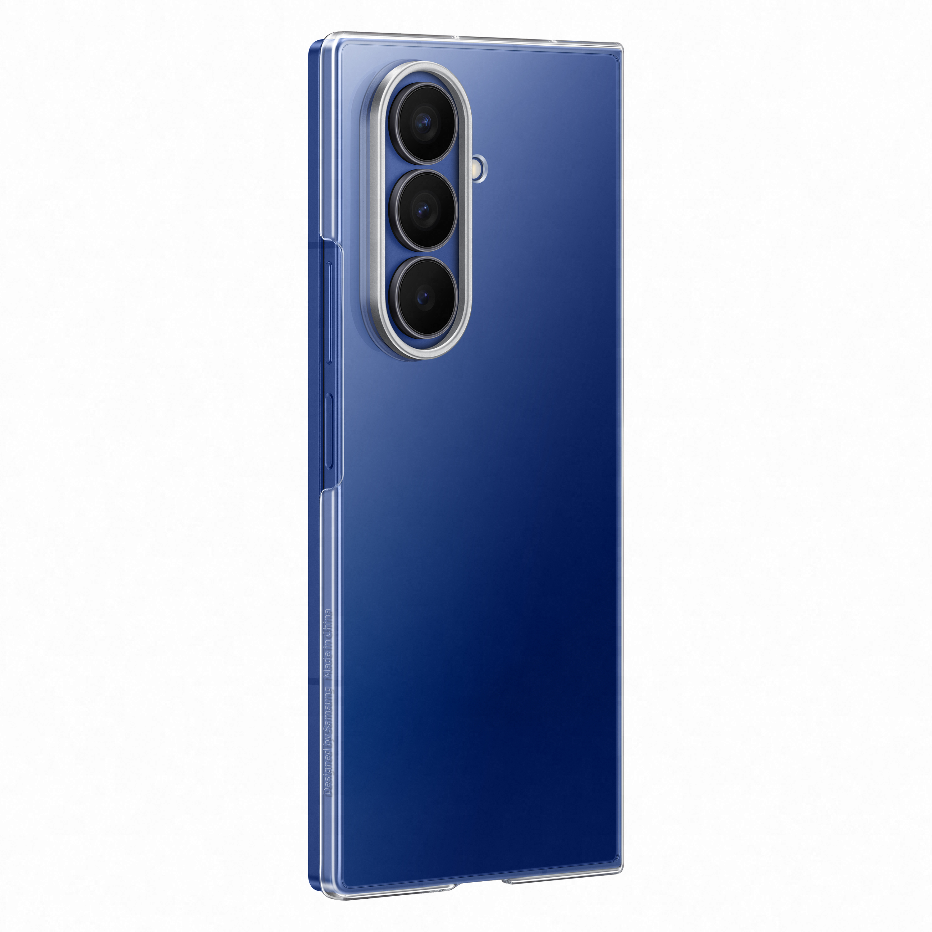 Ốp lưng trong suốt Galaxy Z Fold7