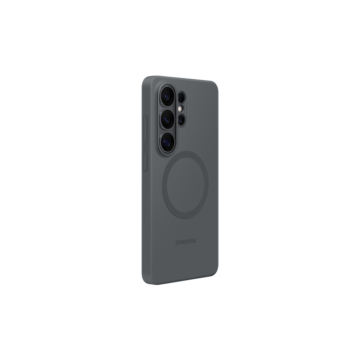 Ốp lưng Silicone Magnet Samsung S26 Ultra