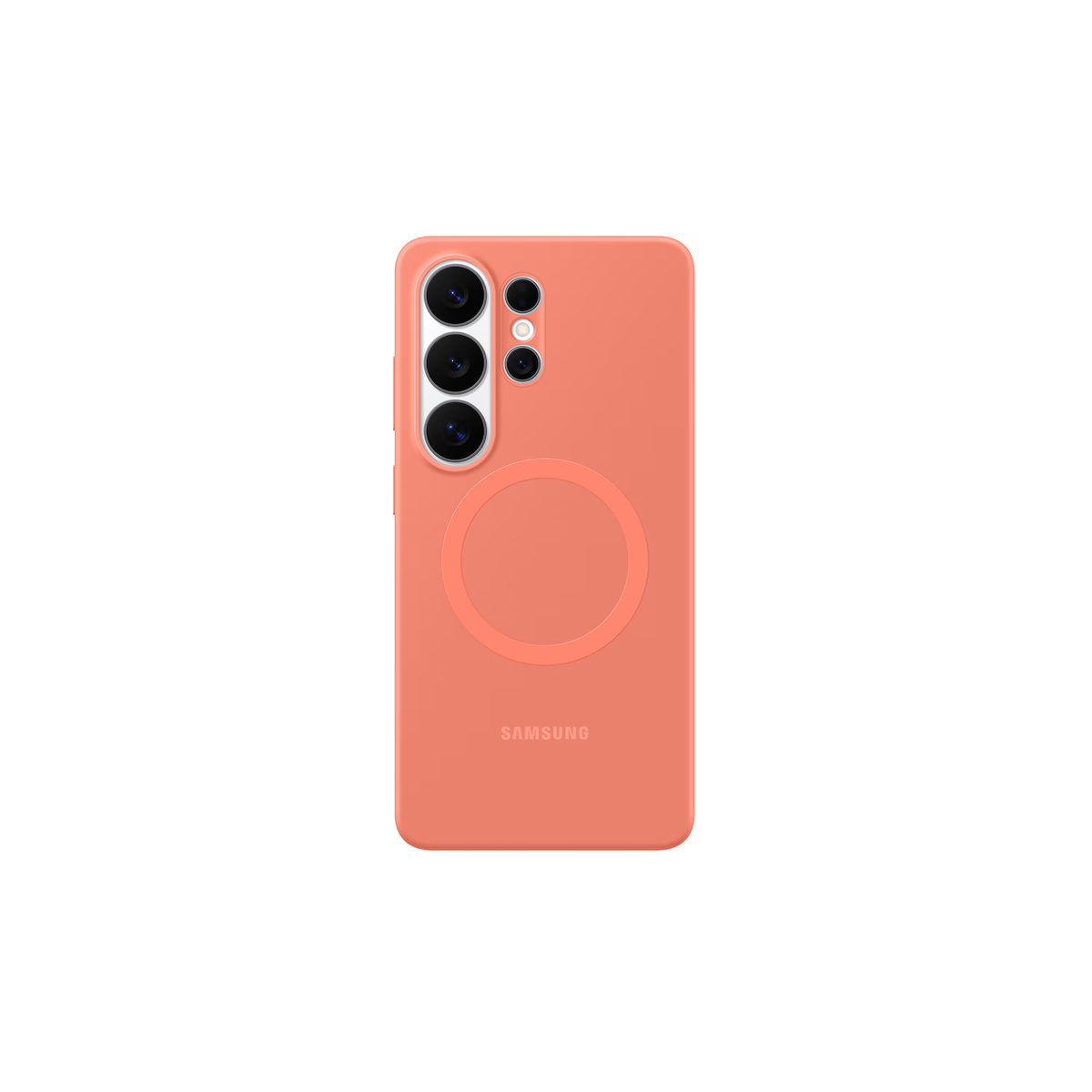 Ốp lưng Silicone Magnet Samsung S26 Ultra