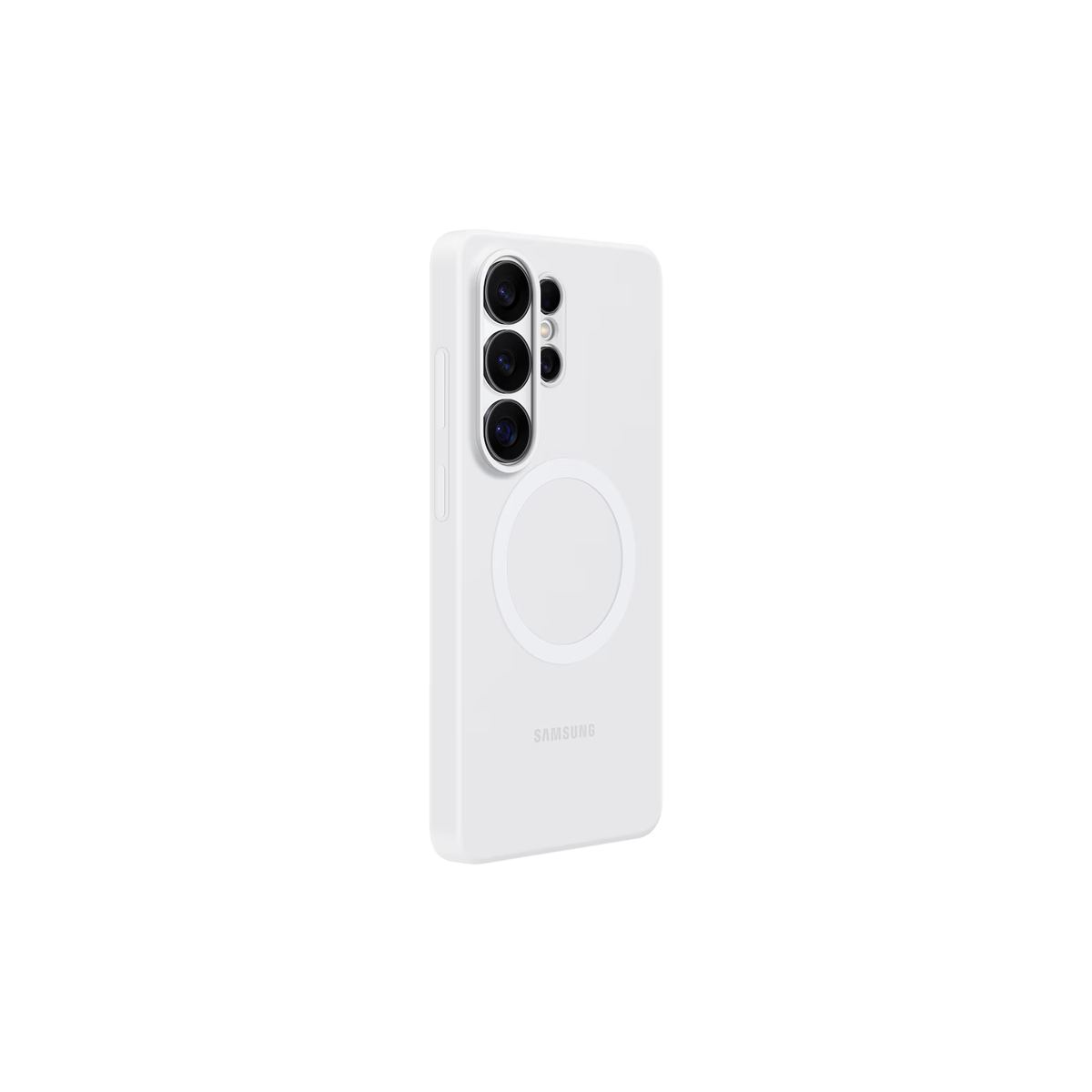 Ốp lưng Silicone Magnet Samsung S26 Ultra