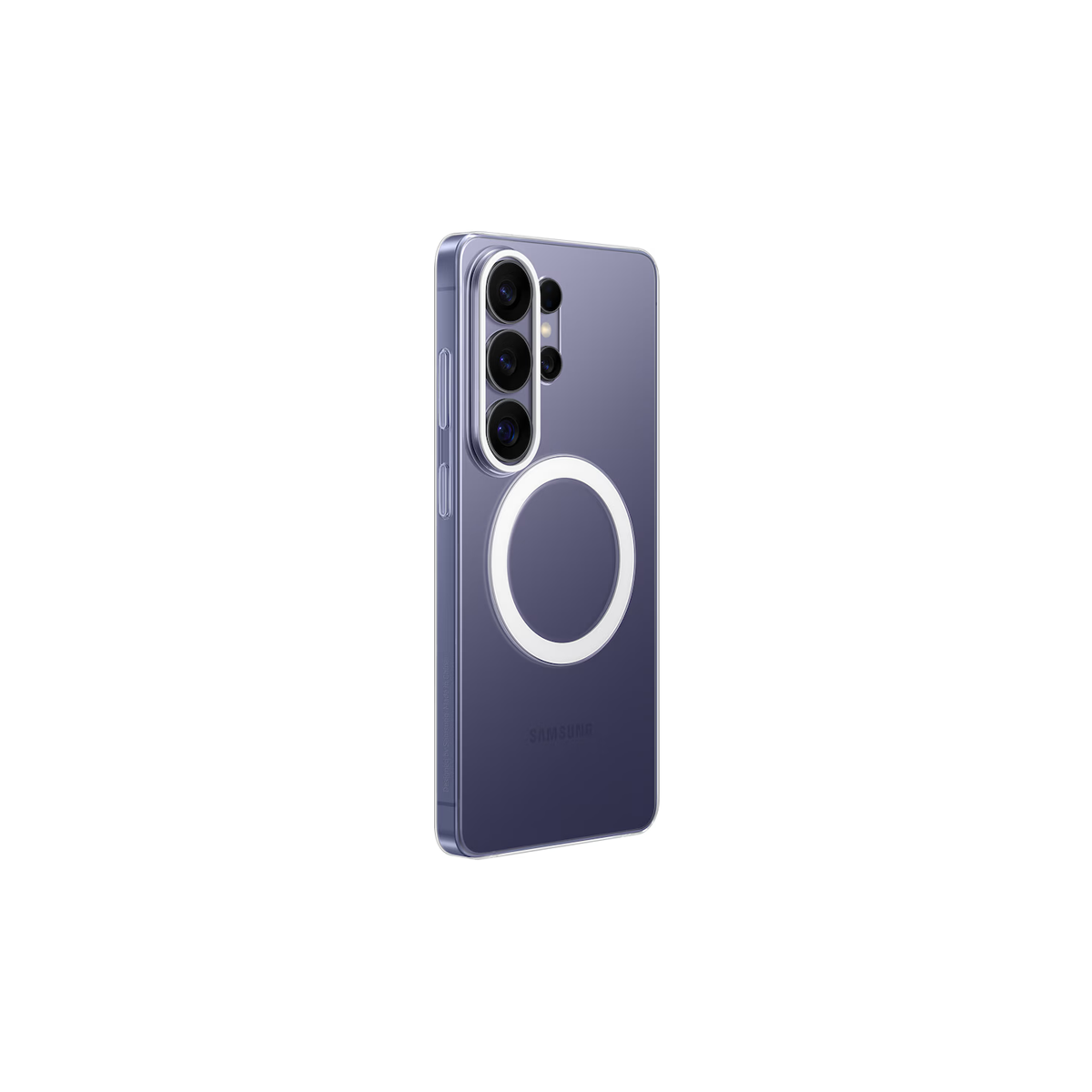 Ốp lưng trong suốt Magnet Samsung S26 Ultra