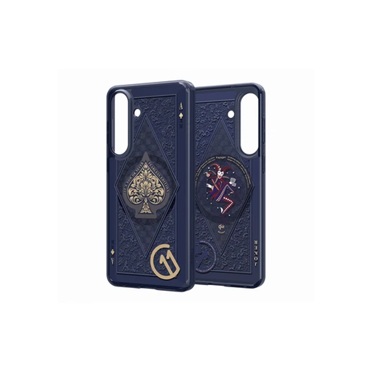 Ốp lưng Spigen Fearless Magnet Samsung S26 I S26+